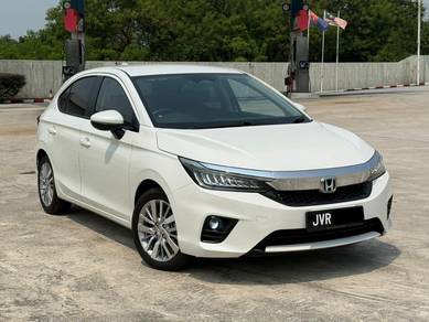 Honda City V in Johor Bahru, JHR