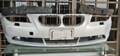 BMW E60  Front bumper 