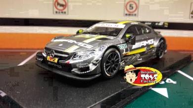1/43 Mercedes AMG C-Coupe C63 scale model #3