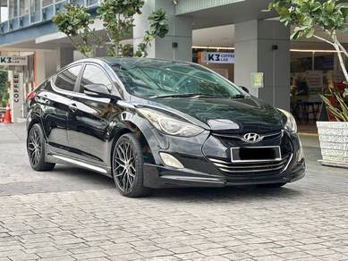 2013 Hyundai Elantra PREMIUM