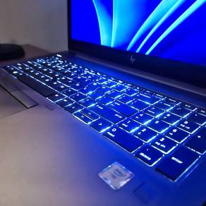 Quad-Core i7 CPU + Gaming GPU Laptop