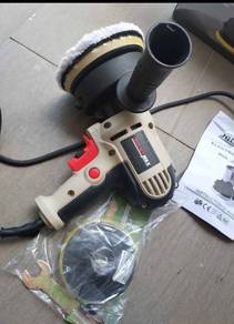 Electric polisher