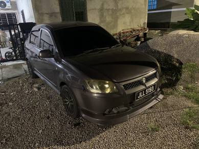 Proton Saga STANDARD MT in Kluang, JHR