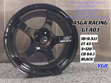ASGA GT A03 18INC Honda civic FK8 type r