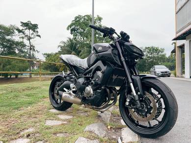 Yamaha MT-09