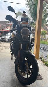 Kawasaki KLE 650