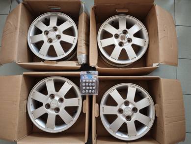 Rim standard Mitsubishi