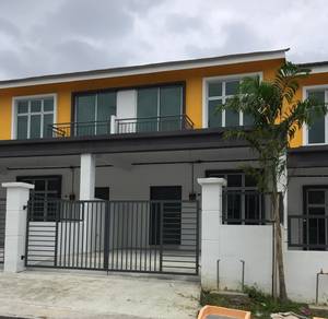 2-storey Terraced House For Sale in Durian Tunggal,MLK