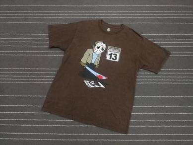 VINTAGE X 13 FRIDAY X FRUIT OF THE LOOM saiz M