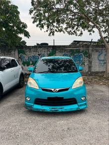 Perodua Alza EZi in Subang Bestari, SGR