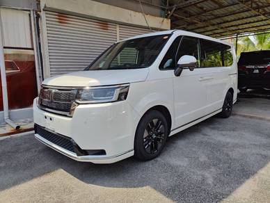 Honda Stepwagon AIR in Sungai Besi, KUL