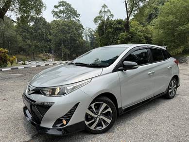 2020 Toyota Yaris G