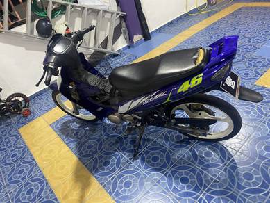 Yamaha 125ZR