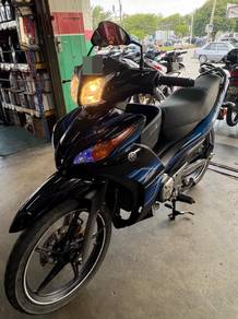 Yamaha Lagenda 115