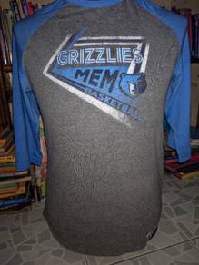 Majestic Memphis Grizzlies 3q T-Shirt.