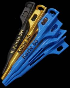 Casing Dart 3D Printed (nama boleh custom)