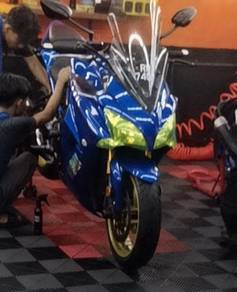 Suzuki GSX S1000 F