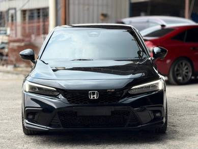 Honda Civic RS in Johor Bahru, JHR