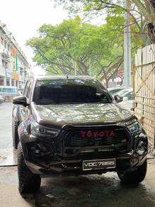 Toyota Hilux G in Kuala Selangor, SGR