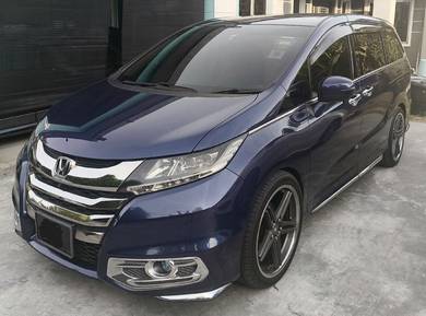 Honda Odyssey ABSOLUTE in Telok Panglima Garang, SGR