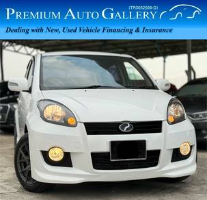 2010 Perodua MyVi SE ZHS