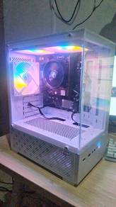 PC Gaming Bajet Snow White