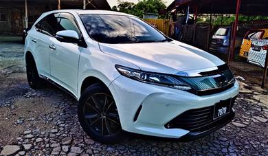 Toyota Harrier PREMIUM in Temerloh, PHG