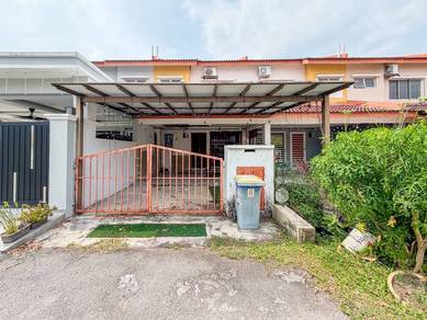 2-storey Terraced House For Sale in Bandar Saujana Putra,SGR