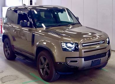 Land Rover Defender 90 P300 HSE in Petaling Jaya, SGR
