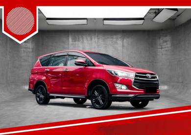 Toyota Innova X in Others, KUL