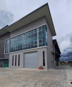 Warehouse / Factory For Rent in Shah Alam,SGR
