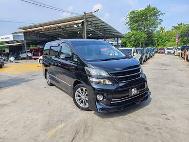 Toyota Vellfire V in Batu Pahat, JHR