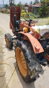 kubota tractor 4x4