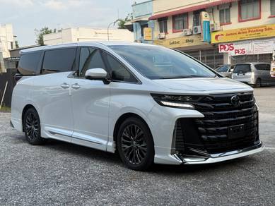Toyota Vellfire Z PREMIER in Others, KUL