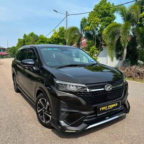 2024 Perodua Alza AV