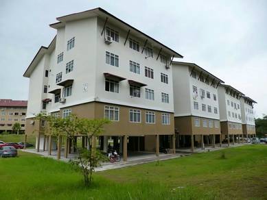 Flat For Sale in Taman Seri Orkid