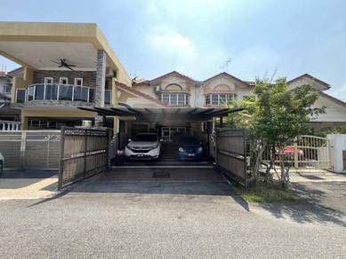 2-storey Terraced House For Sale in Semenyih,SGR