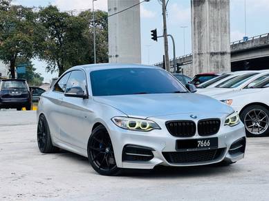 BMW 235i M235i M SPORT in Puchong, KUL