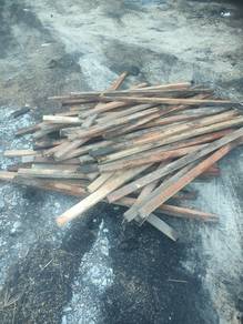 Kayu 1x2 panjang 4 kaki 7855