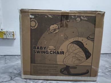 baby swing chair