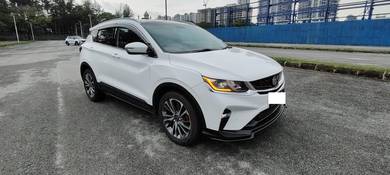 Proton X50 PREMIUM in Sungai Besi, KUL