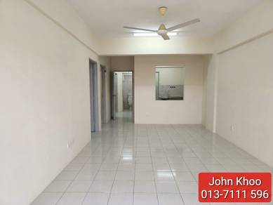 Apartment For Sale in Pangsapuri Seri Delima @ Subang Permata
