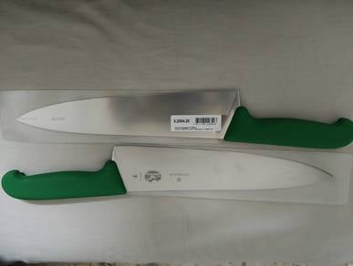 Viktorinox 25cm(chef knife)green edition