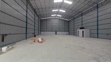 Warehouse / Factory For Rent in Puchong,SGR