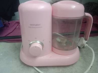 Baby processor food 