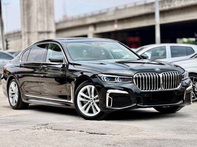 BMW 740Le 40Le xDrive in Puchong, KUL
