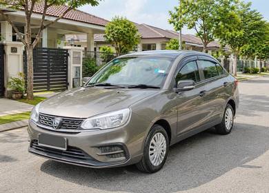 Proton Saga VVT STANDARD MT in Alor Setar, KDH