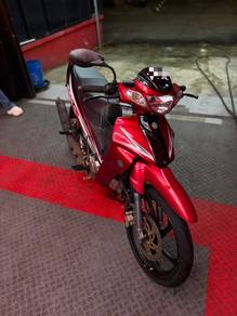 Yamaha 125ZR