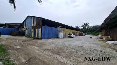 Warehouse / Factory For Rent in Kapar,SGR