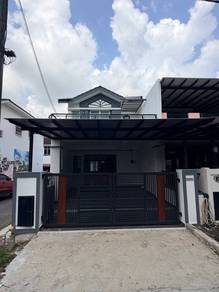 2-storey Terraced House For Sale in Johor Bahru,JHR